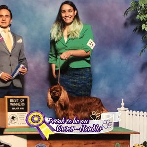 Meet your Posher, Kristen